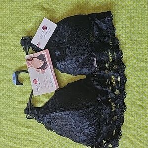 NWT XXL Nursing Bralette
